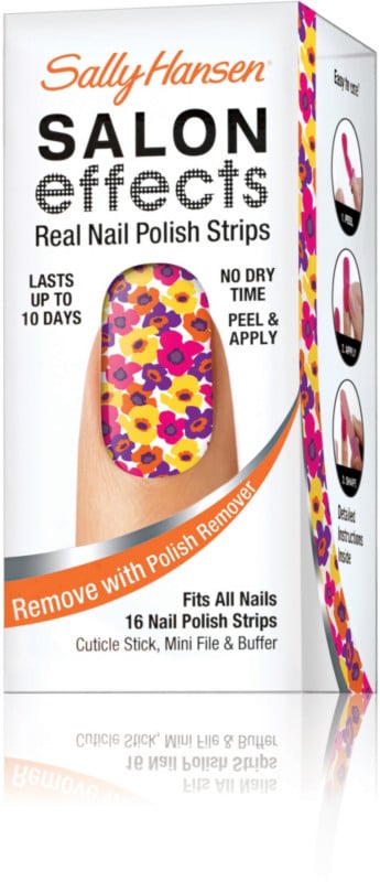 Salon Effects Real Nail Polish Strips