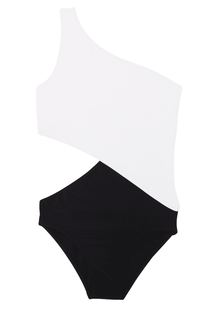 Araks Elmar One Piece Black & White