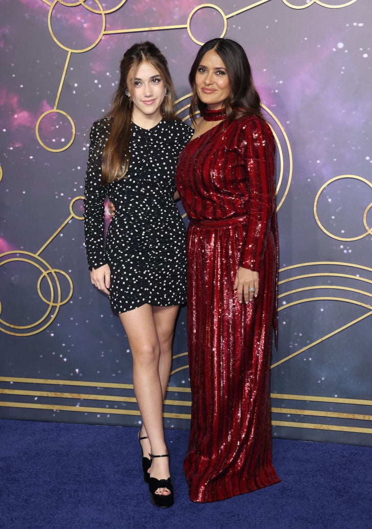 Salma Hayek's Kids | POPSUGAR Celebrity UK Photo 14