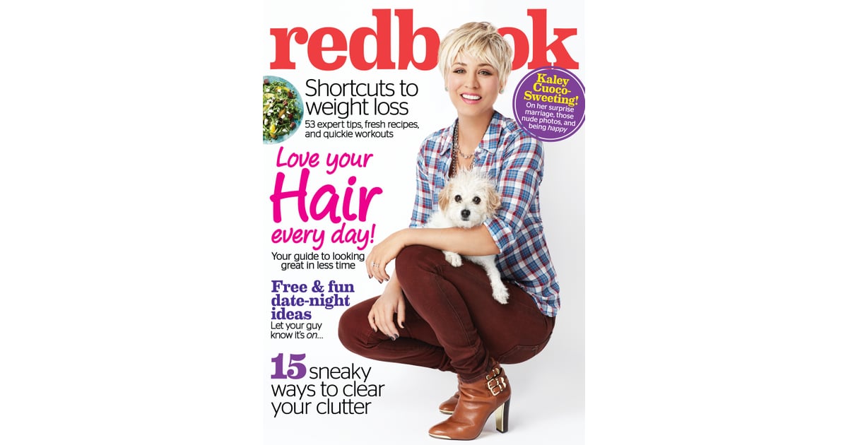 Kaley Cuoco on Feminism | POPSUGAR Celebrity Photo 4