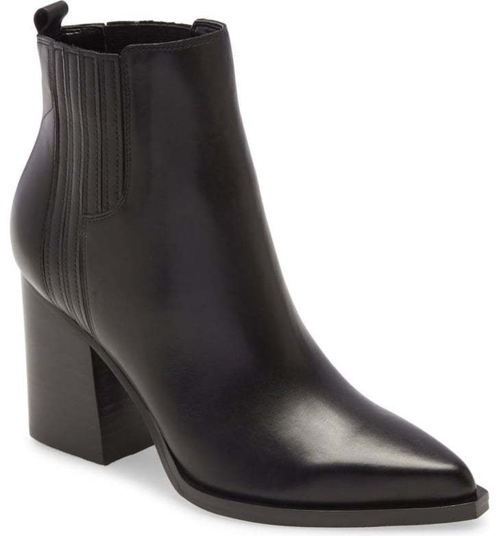 marc fisher gray booties