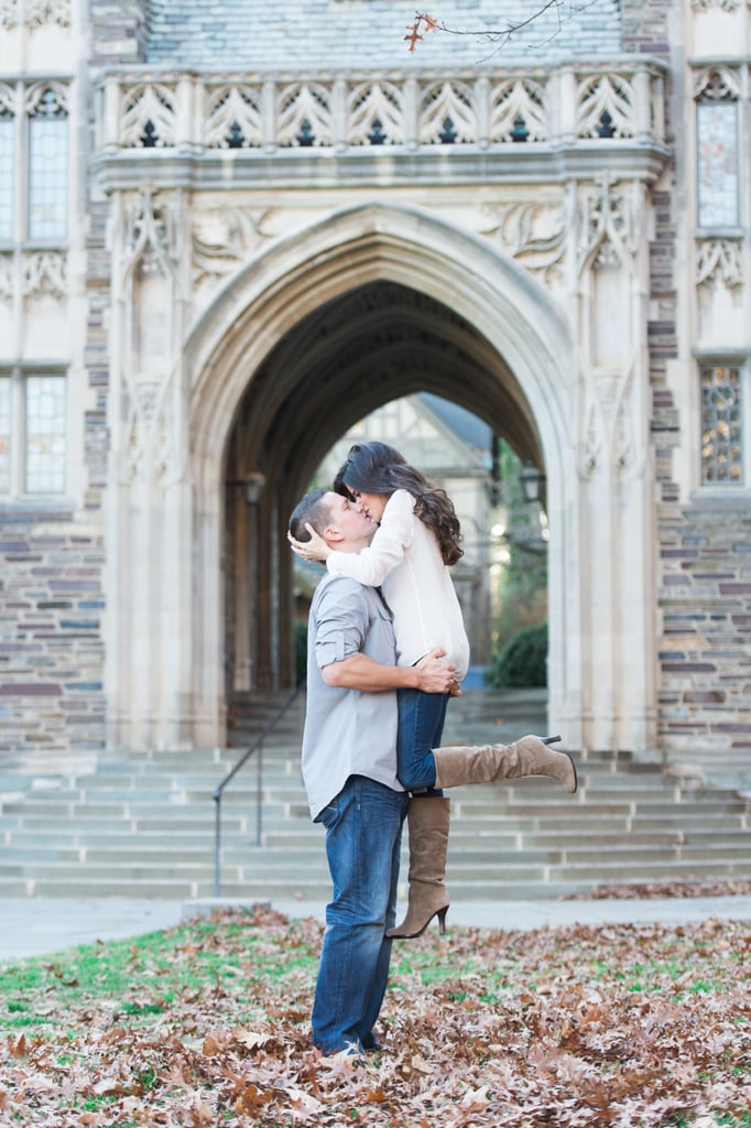 Fall Engagement Shoot