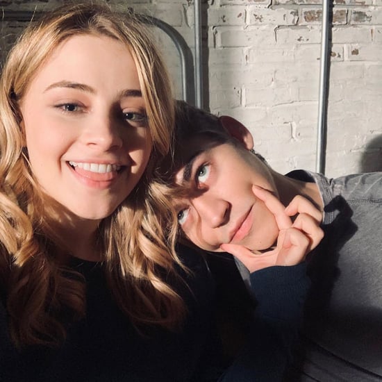 Are Josephine Langford and Hero Fiennes-Tiffin Dating?