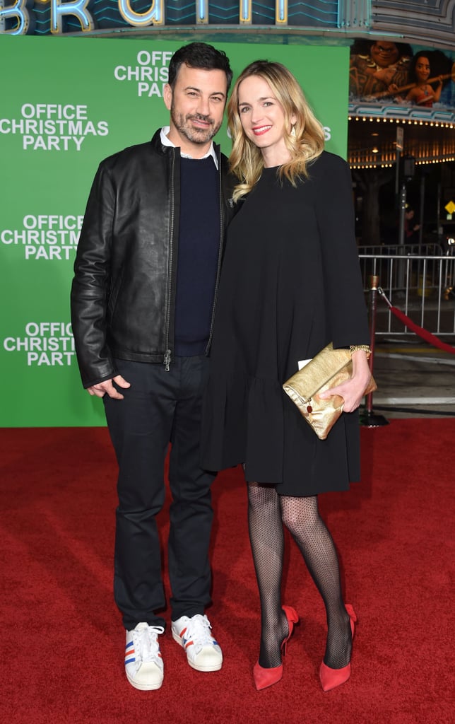 Jennifer Aniston at Office Christmas Party LA Premiere 2016