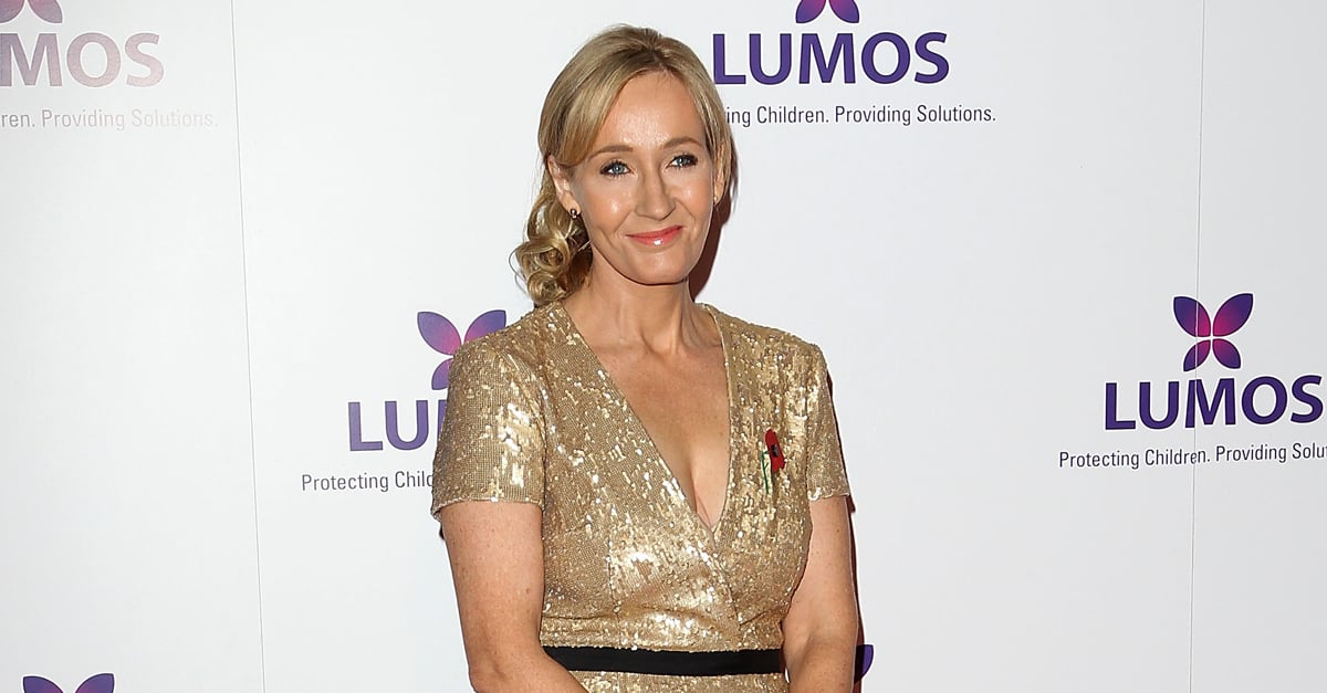 Vivid R/fauxmoi Jk Rowling Abstract for Your Screen