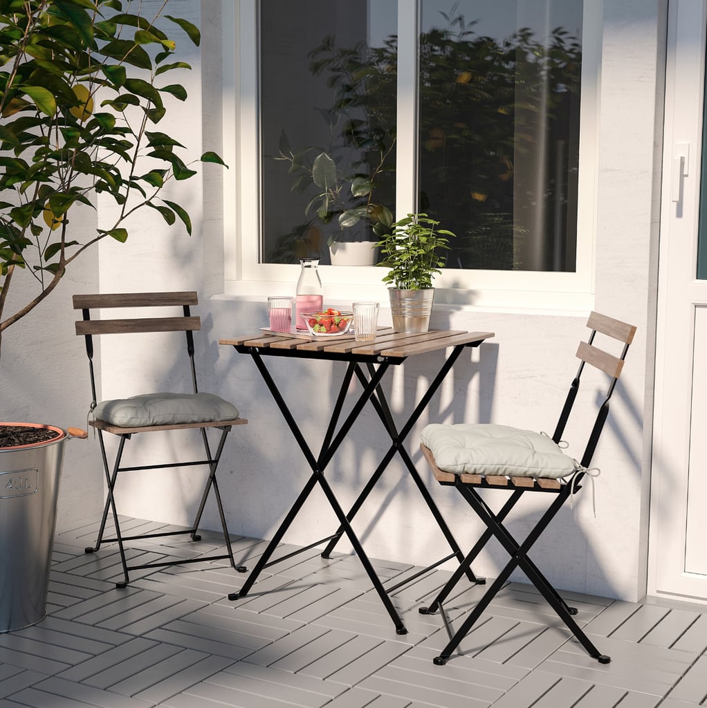 Tärnö Table With 2 Chairs