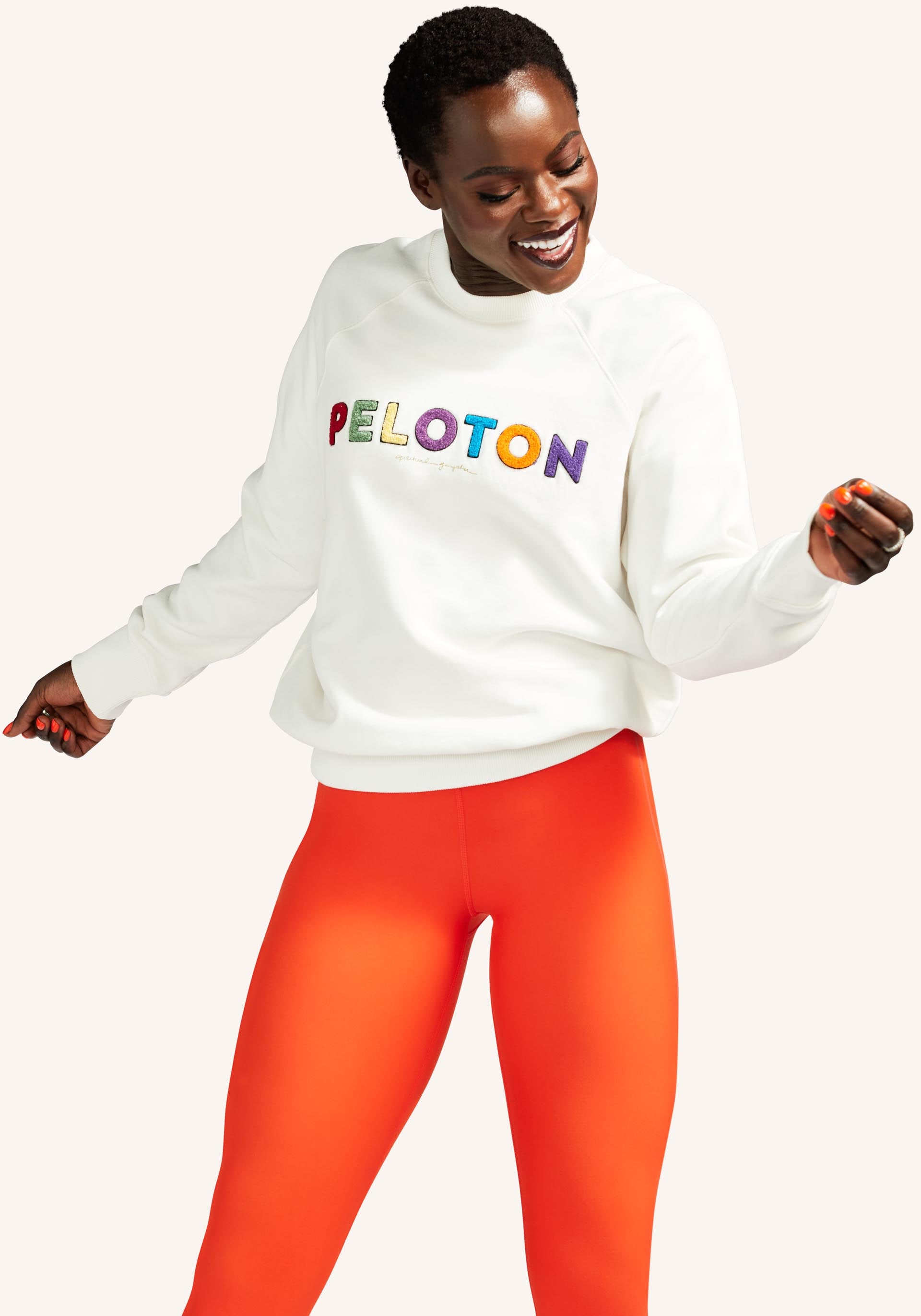 Peloton, Intimates & Sleepwear, Peloton With Melody High Neck Sports Bra  Large Multi Color