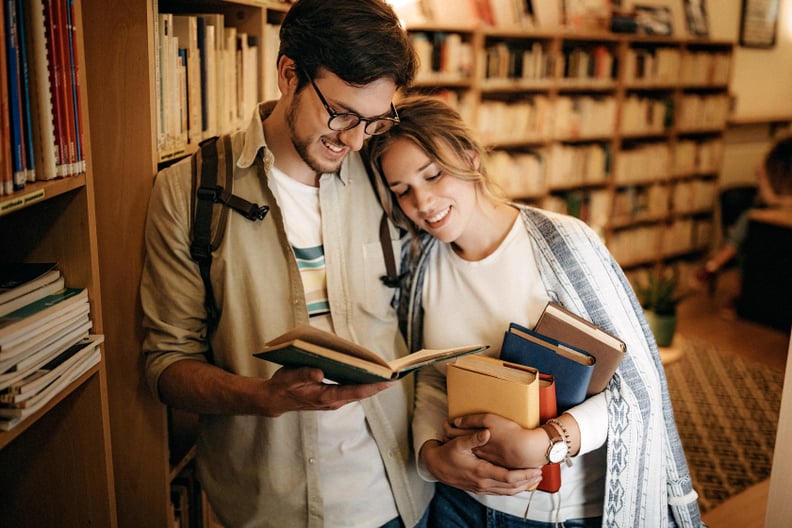 Cheap Date Idea: Visit a Used Bookstore