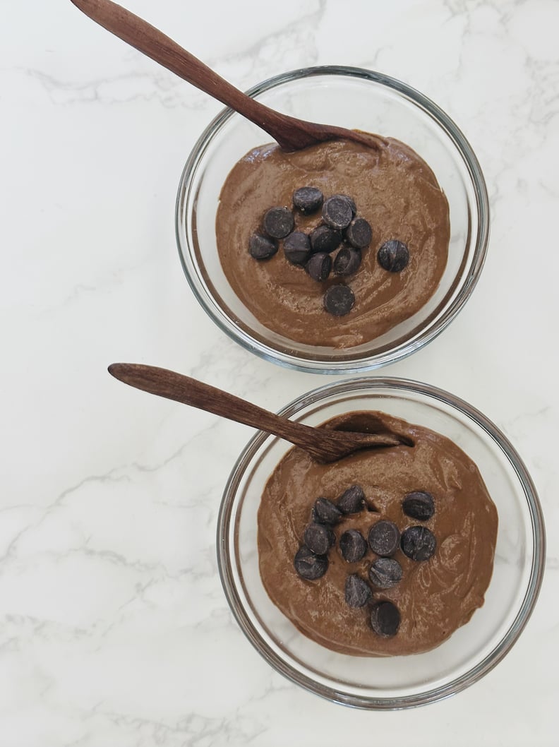 Chocolate Avo Pudding