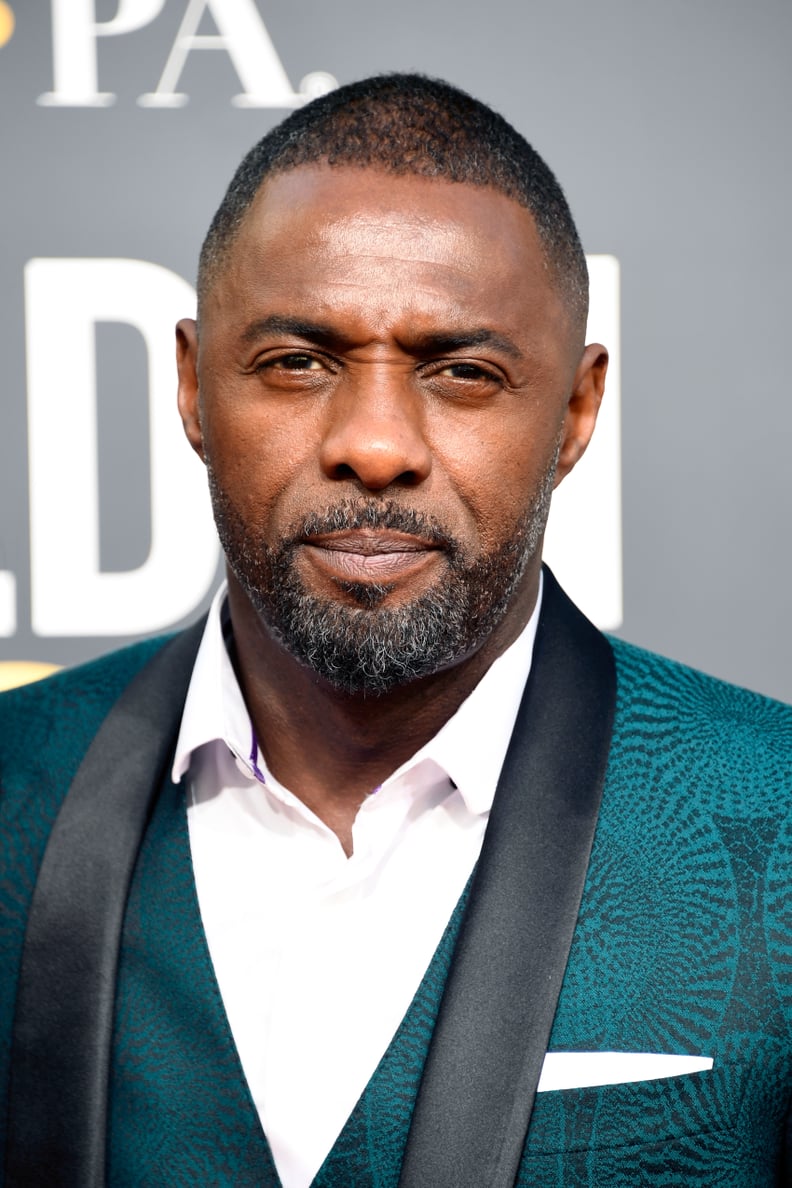 Idris Elba in Real Life