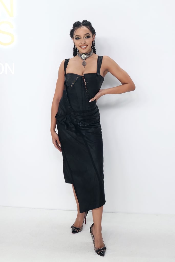 Tinashe at the 2022 CFDA Fashion Awards