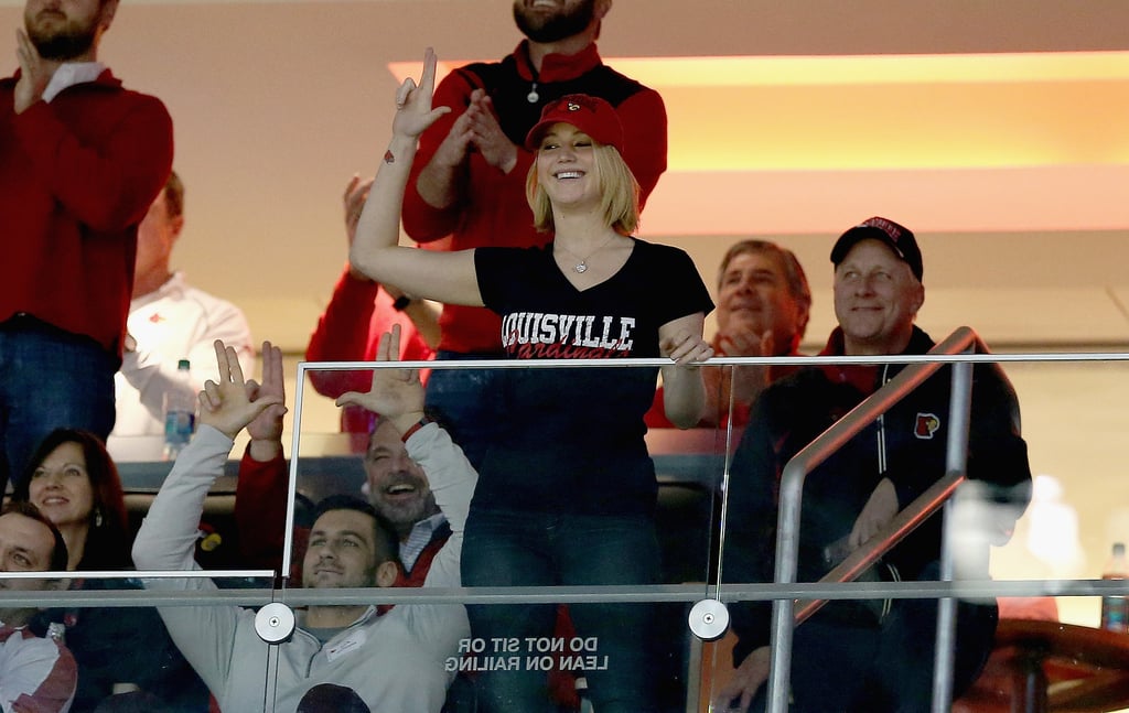 When She Showed Unparalleled Team Spirit When She Showed Unparalleled Team Spirit