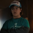 Gaten Matarazzo Was "Really Scared" Filming Eddie's Final Scene on "Stranger Things"