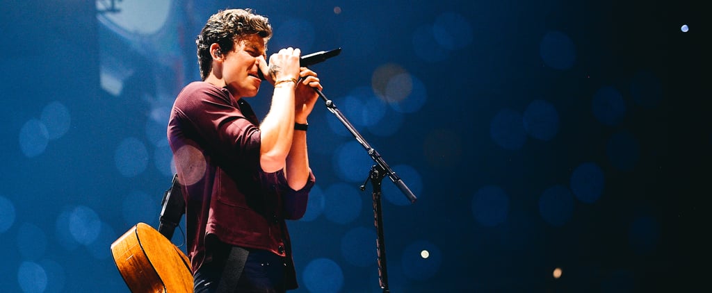 Shawn Mendes Is Officially the Youngest Celeb on This Year's Forbes List