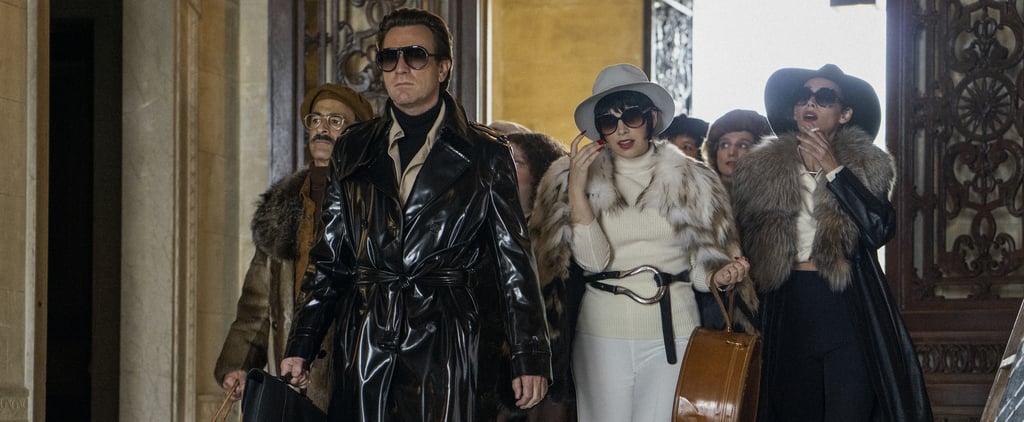 6 Moments From Netflix's Halston I Can't Stop Thinking About