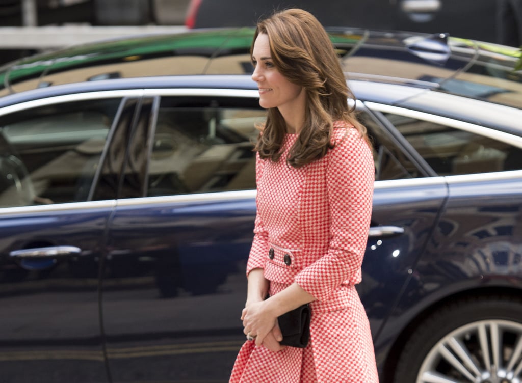 Kate Middleton Wears Eponine | March 2016