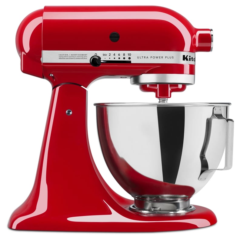 For the Kitchen: KitchenAid Ultra Power Plus Tilt-Head Stand Mixer