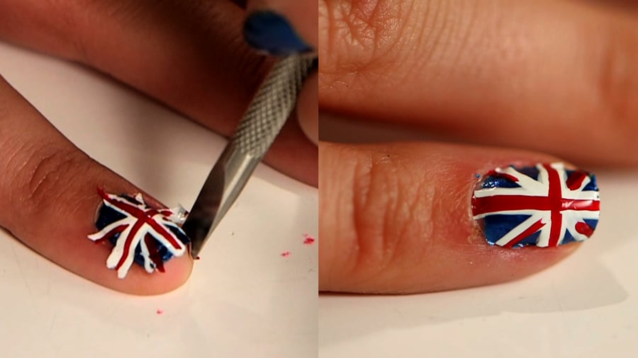 Make Your Own Nail Decals