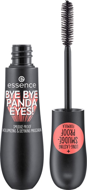 Essence Bye Bye Panda Eyes! Mascara