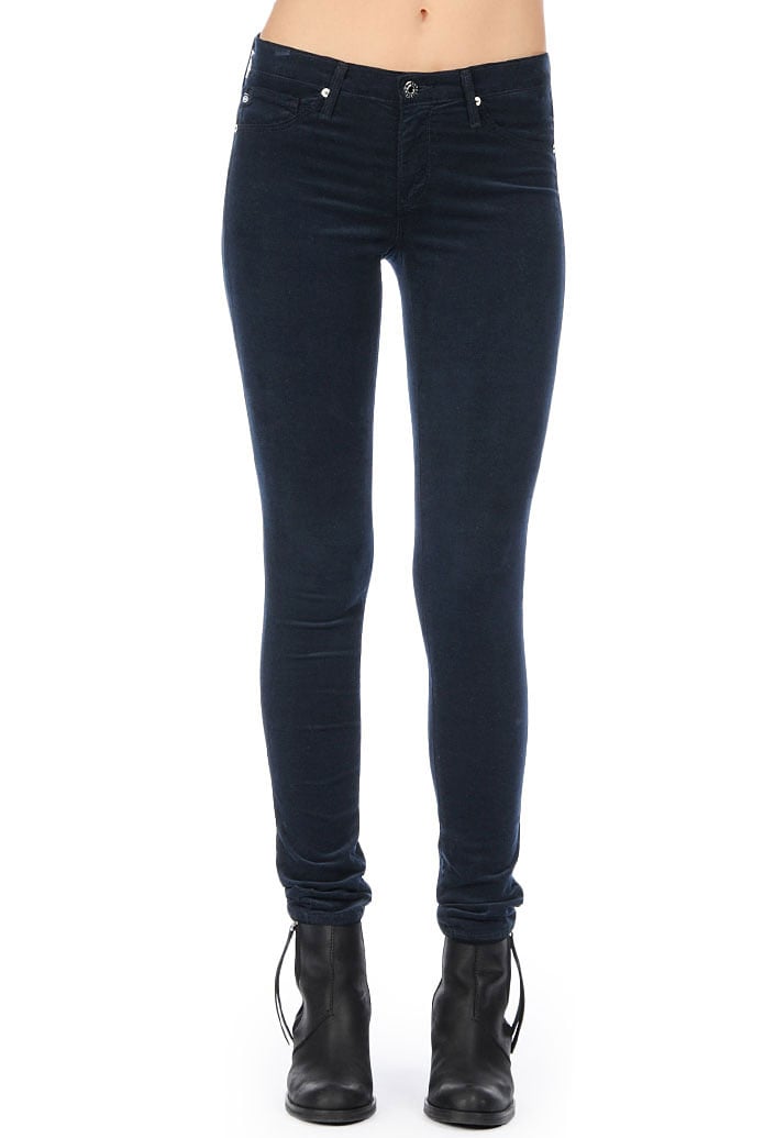 AG Jeans Velvet Corduroy Legging