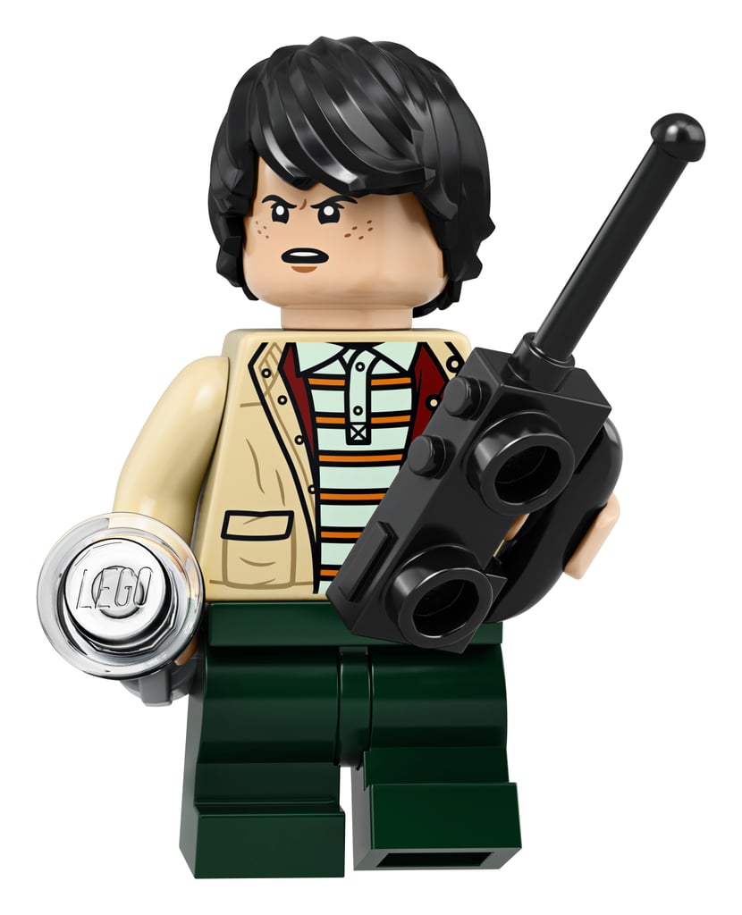 Mike Wheeler Minifigure