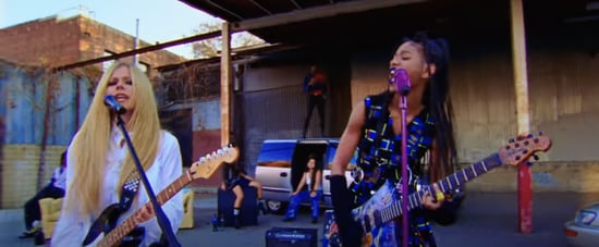 Watch Willow Smith and Avril Lavigne's "Grow" Music Video