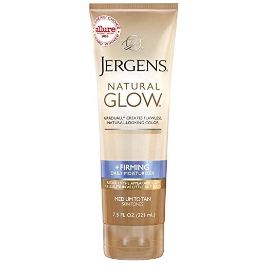 Jergens Natural Glow Daily Moisturiser for Body