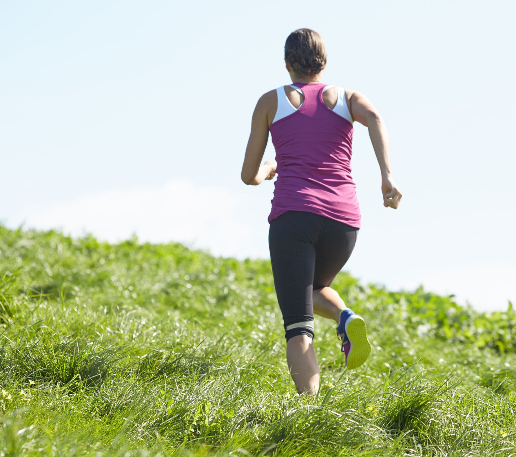 Can Running Cause Weight Gain POPSUGAR Fitness UK