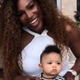 Serena Williams on Not Leaving Her Baby For Even a Day Until She's 18: "I'm So Serious"