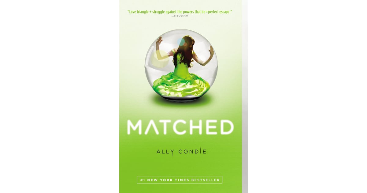 Matched YA Romance Fantasy Books POPSUGAR Love & Sex Photo 6