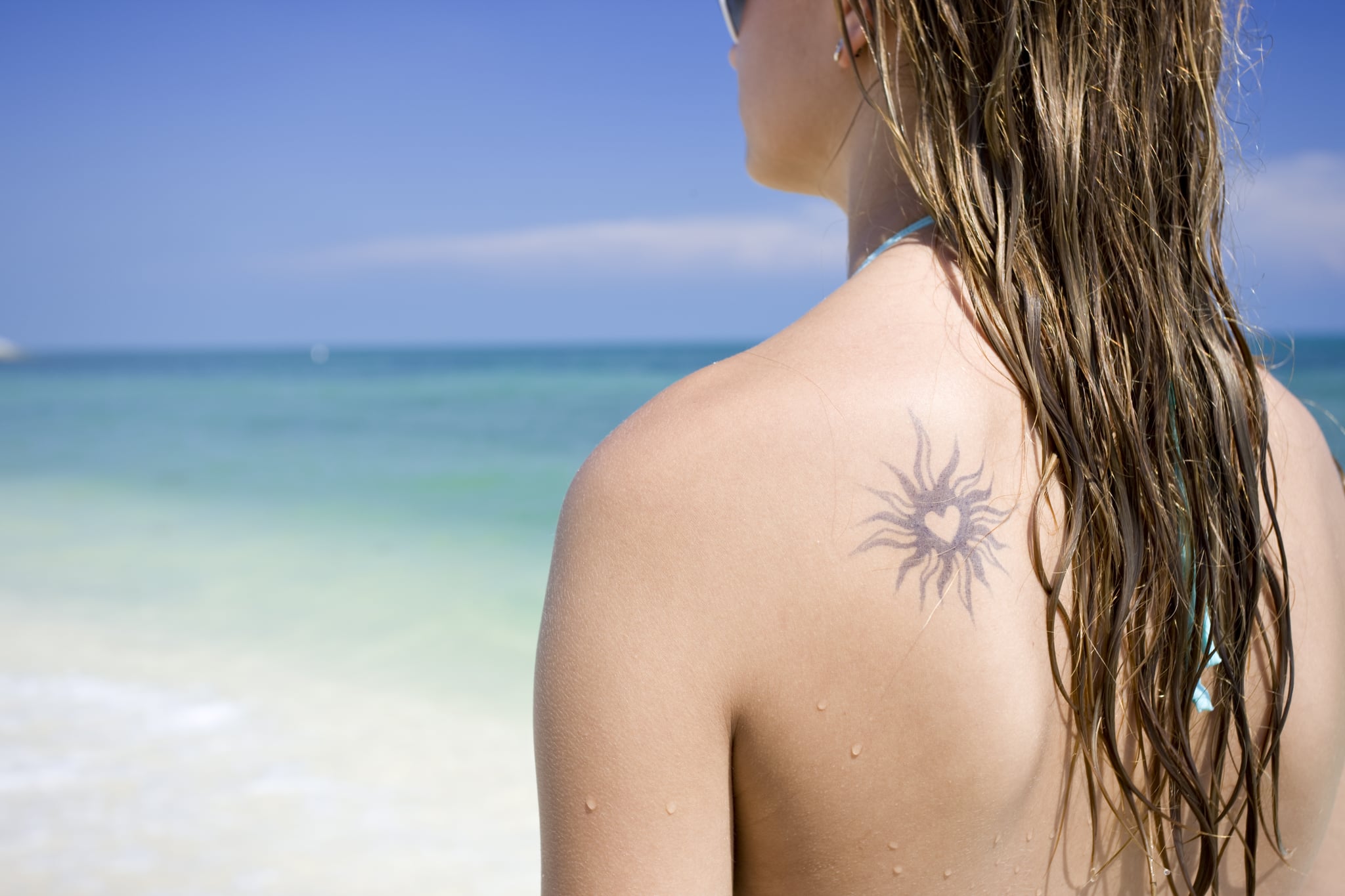 Explore the 50 Best sun Tattoo Ideas (2024) • Tattoodo