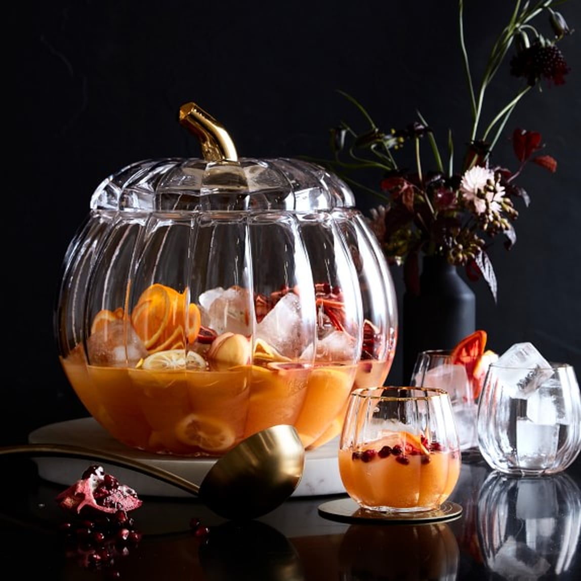 Halloween Punch Bowls POPSUGAR Food
