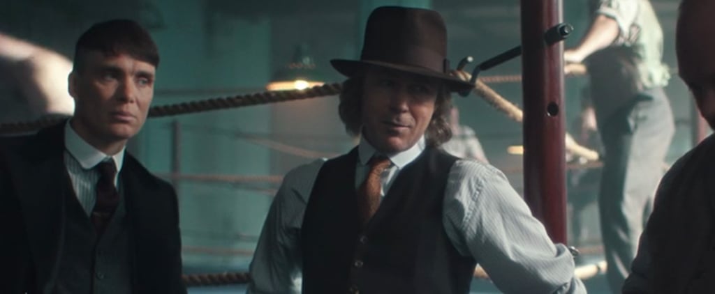 Who Plays Aberama Gold on Peaky Blinders?