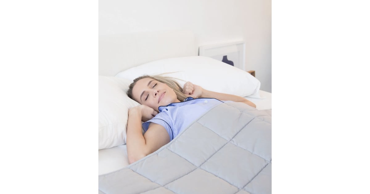 Best Sleeping Deal to Shop This Week Luna Cooling Bamboo Weighted
