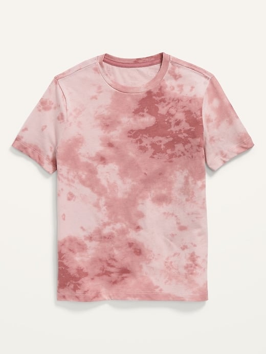 Old Navy Printed Softest Short-Sleeve Tee