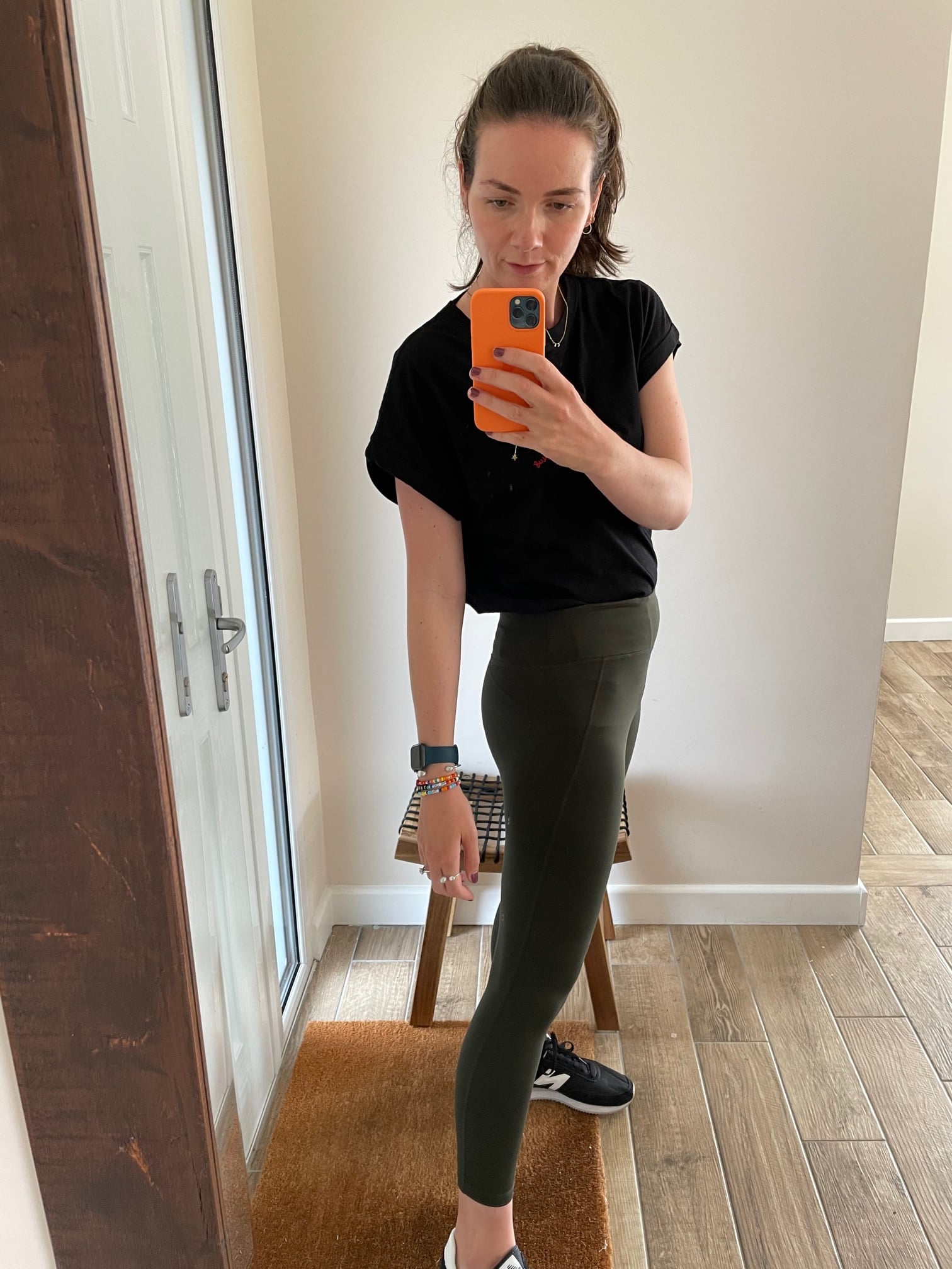 A Review of Sweaty Betty All Day Gym Leggings | POPSUGAR Fitness UK