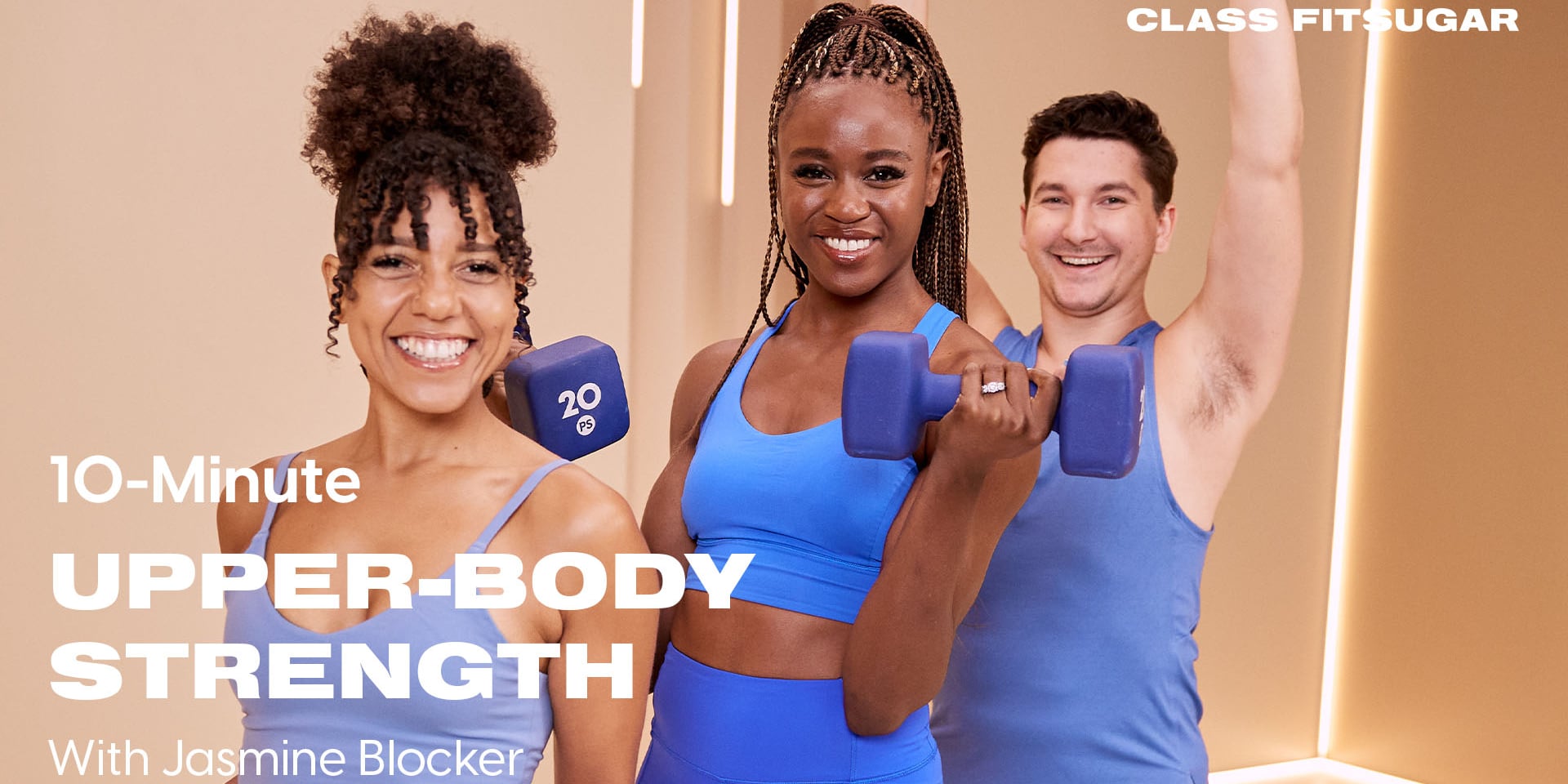Popsugar upper hotsell body workout