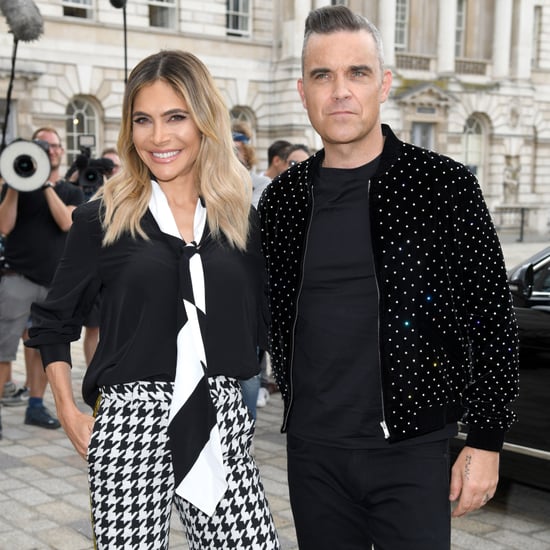 Robbie Williams and Ayda Field Welcome Third Child