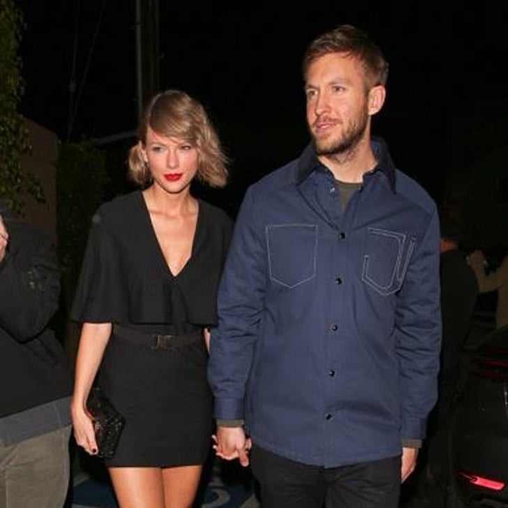 Taylor Swift And Calvin Harris In Santa Monica April 2016 Popsugar Celebrity