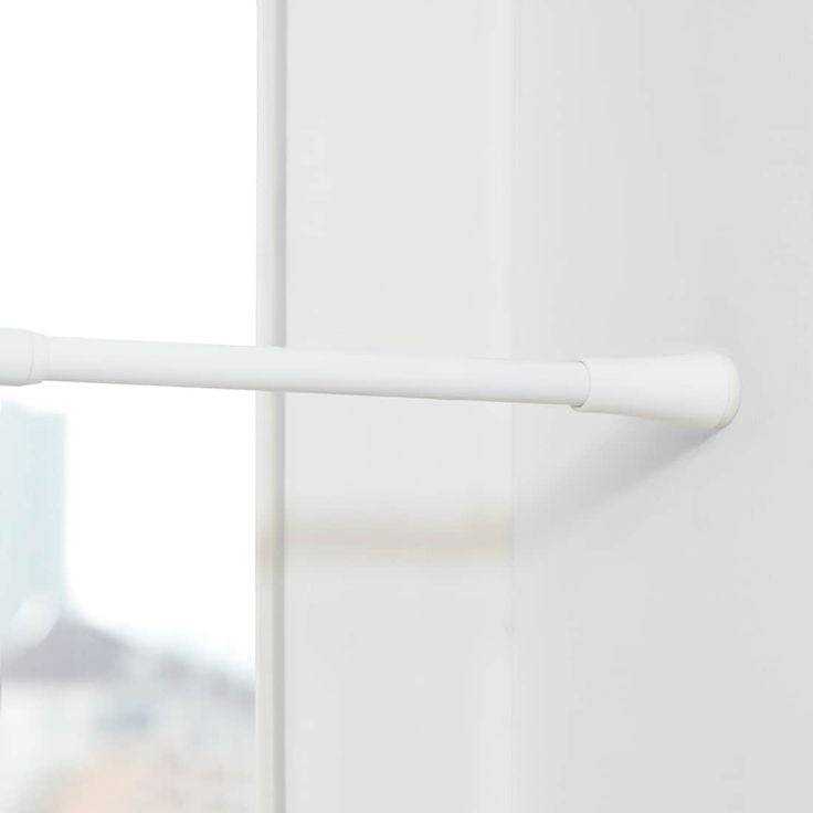 Best Inexpensive No Drill Curtain Rod