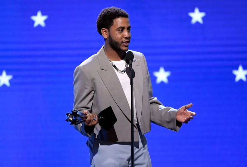 Jharrel Jerome&rsquo;s Speech at the Critics&rsquo; Choice Awards 2020 | PS