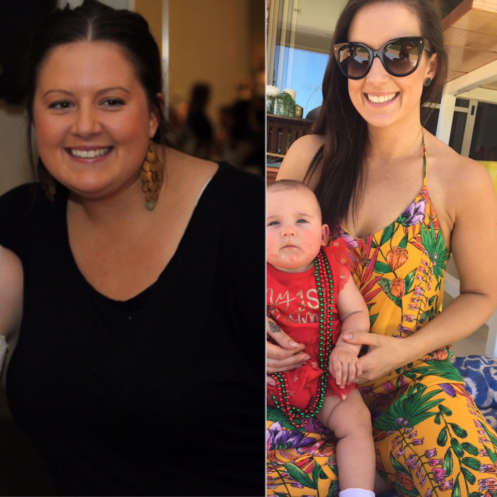 110 Pound Weight Loss POPSUGAR Fitness