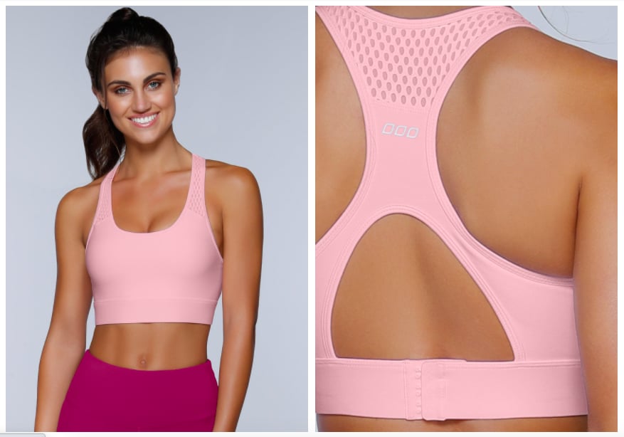warehouse sports bra