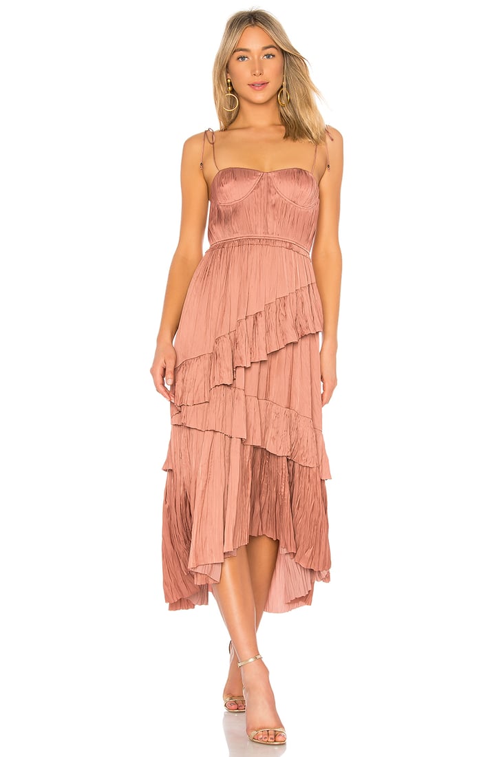 Ulla Johnson Dress What to Wear to a Summer Wedding 2018 POPSUGAR