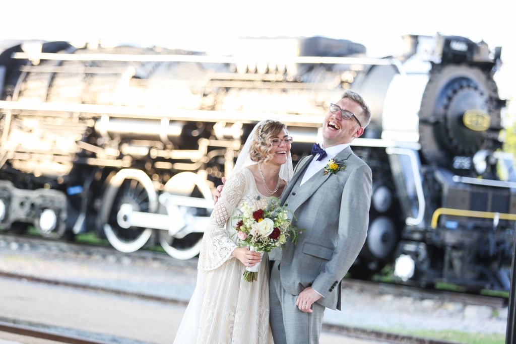 Science Museum Wedding