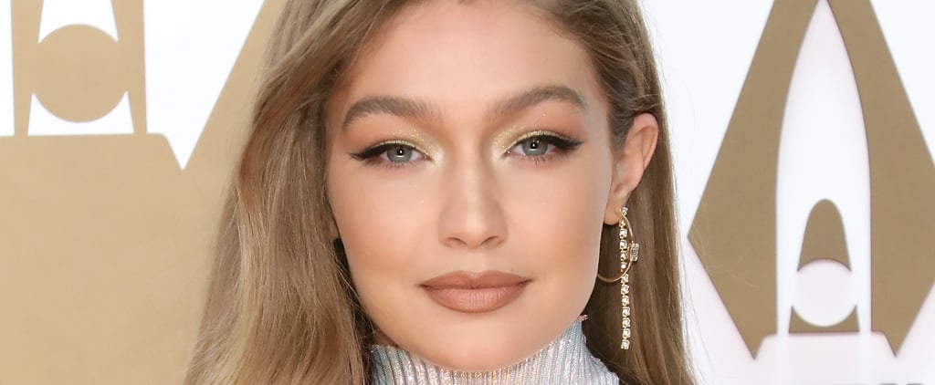 Gigi Hadid Is the Latest Celebrity to Get Curtain Bangs
