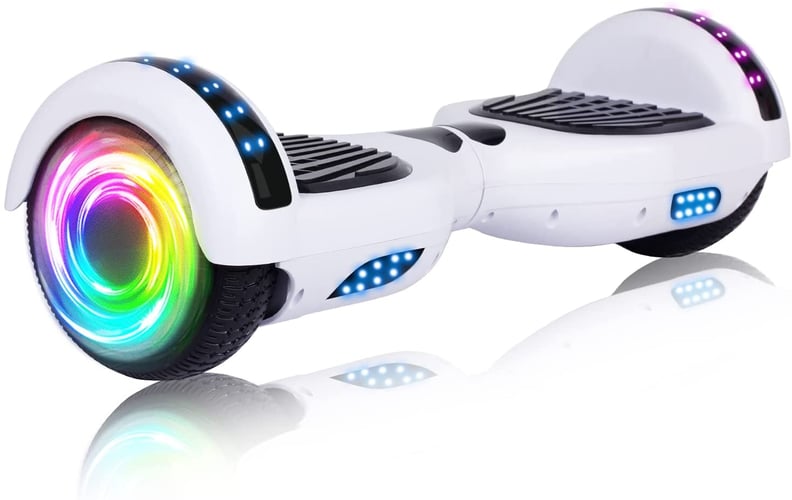 For the 12-Year-Old Adventure Seeker: Sisigad Hoverboard
