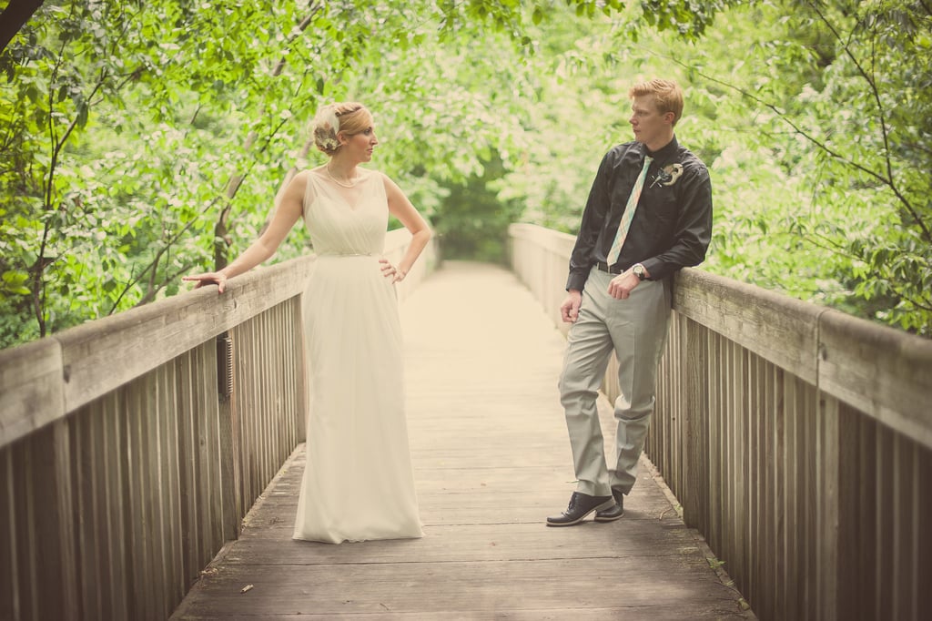 Rustic Barn Wedding