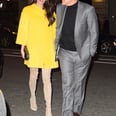 Amal Clooney's Date-Night Shoes Double as Pants — Yes, They Go That High
