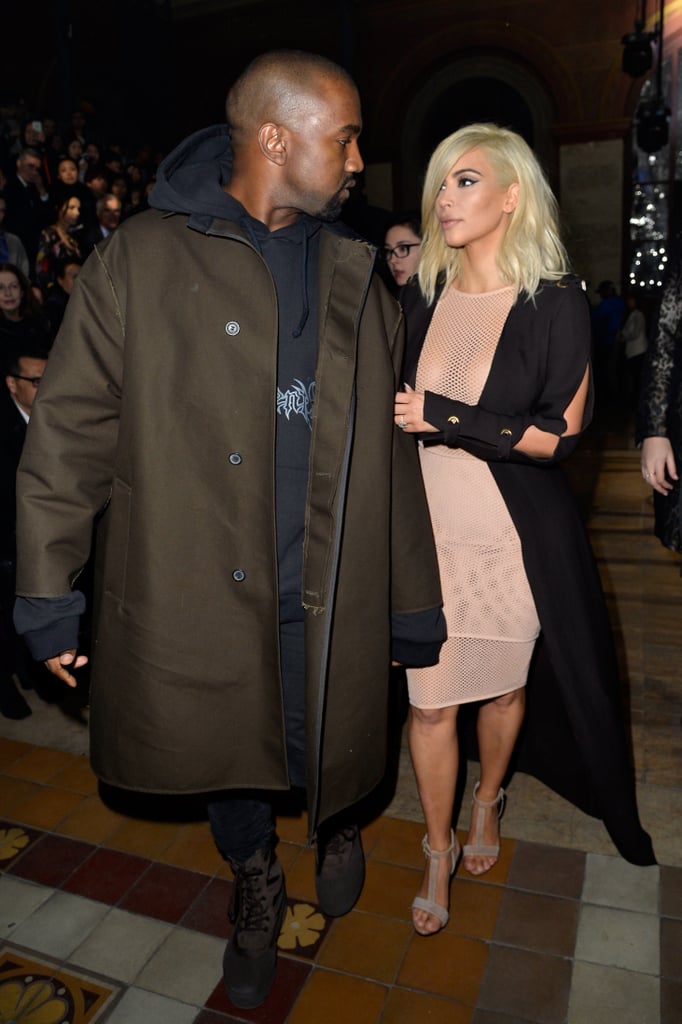 Kim Kardashian's New Look